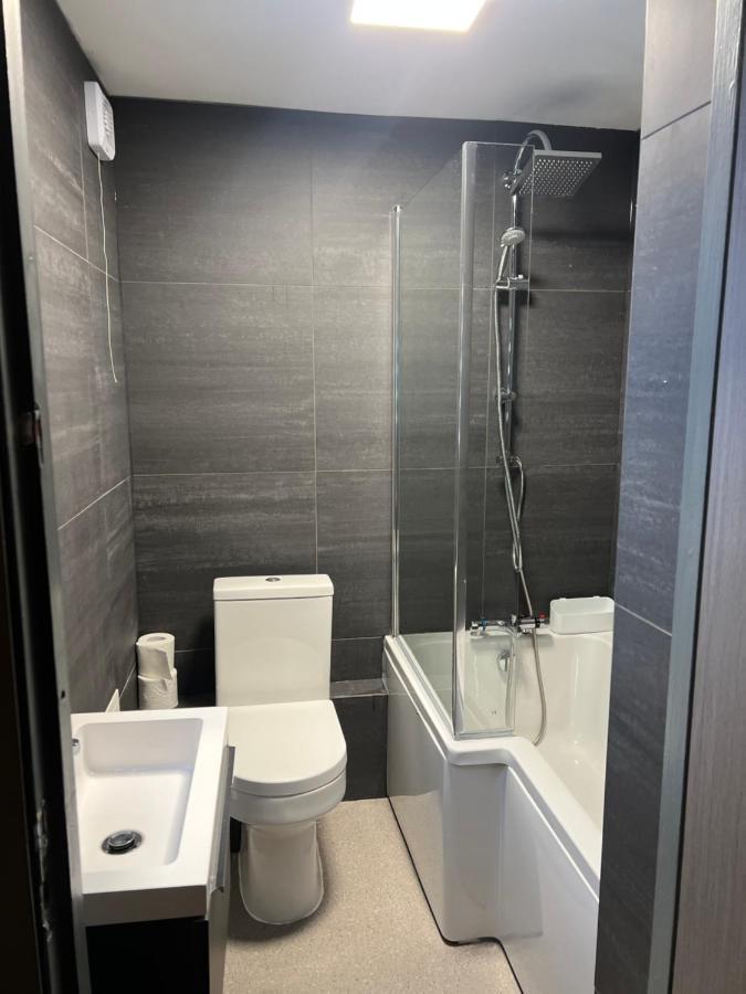 Barnton Apartment เอดินบะระ ภายนอก รูปภาพ