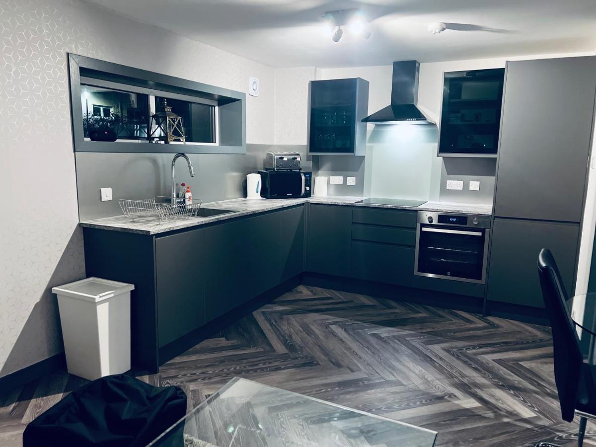Barnton Apartment เอดินบะระ ภายนอก รูปภาพ