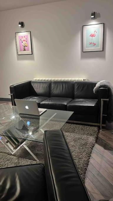 Barnton Apartment เอดินบะระ ภายนอก รูปภาพ