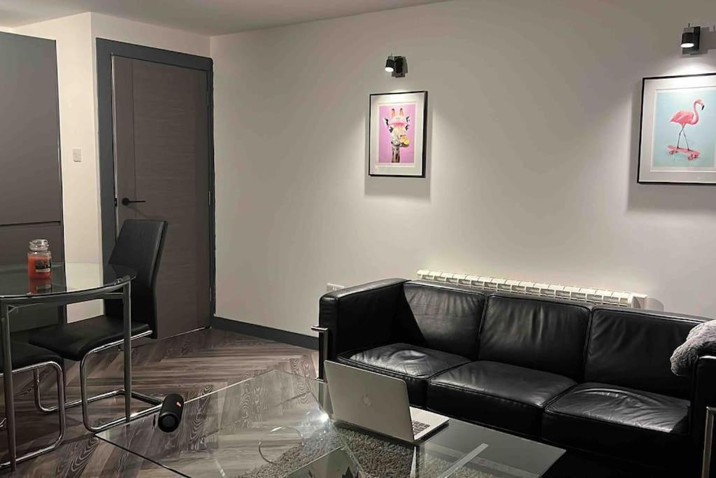 Barnton Apartment เอดินบะระ ภายนอก รูปภาพ